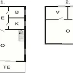4 Person In Hardbakke-by Traum * Hardbakke