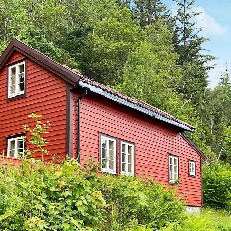 4 Person In Hardbakke-by Traum Hébergement de vacances