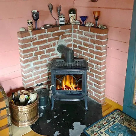 4 Person In Hardbakke-by Traum *