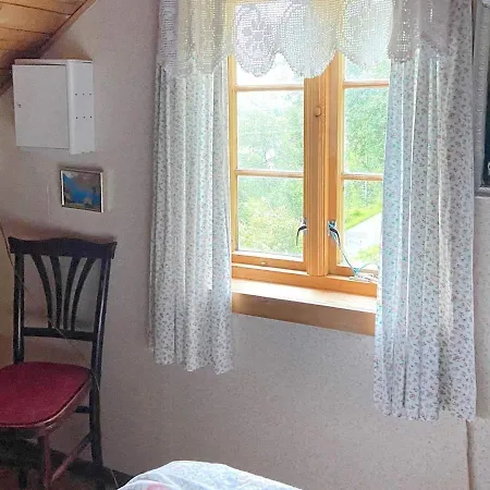 Holiday home 4 Person In Hardbakke-by Traum *