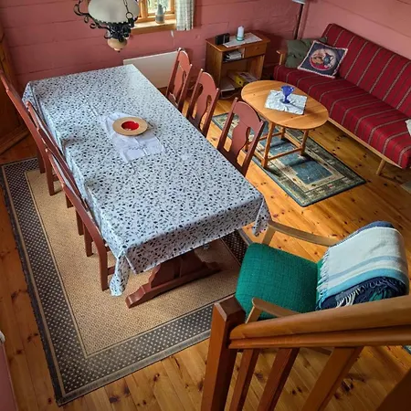 Holiday home 4 Person In Hardbakke-by Traum Hardbakke