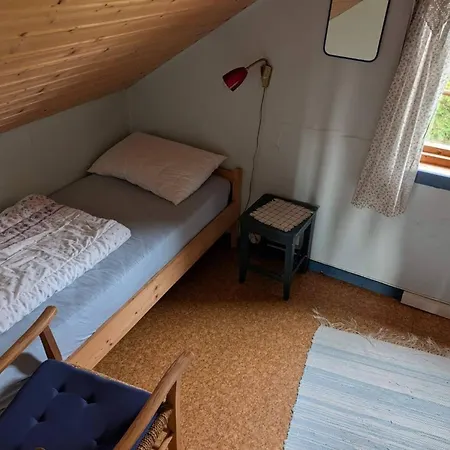 Holiday home 4 Person In Hardbakke-by Traum Hardbakke