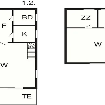 4 Person In Hardbakke-by Traum Hébergement de vacances