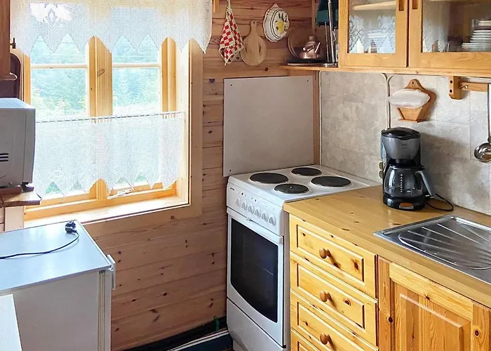 Casa de Férias 4 Person In Hardbakke-by Traum Hardbakke