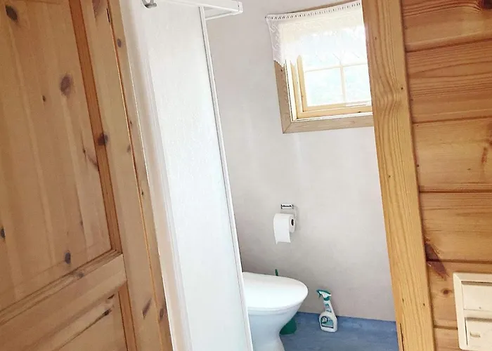 4 Person In Hardbakke-by Traum Casa de Férias