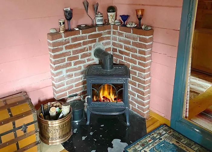 4 Person In Hardbakke-by Traum *