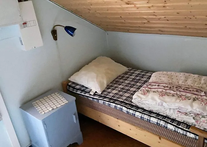 Casa de Férias 4 Person In Hardbakke-by Traum