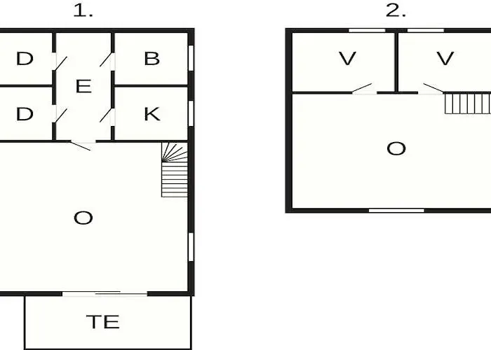 4 Person In Hardbakke-by Traum * Hardbakke