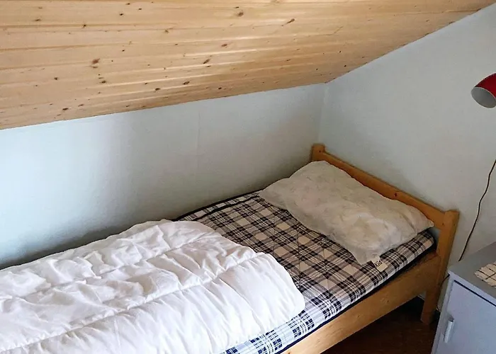 펜션 4 Person In Hardbakke-by Traum *