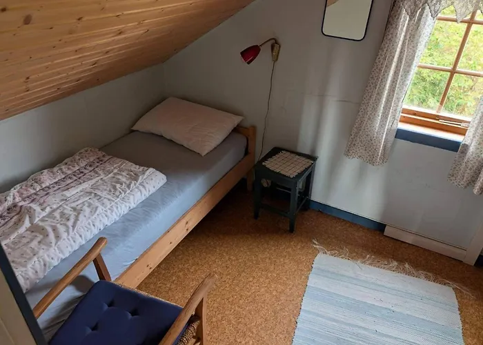 펜션 4 Person In Hardbakke-by Traum Hardbakke